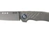 MKM Root RT-T Titanium Grey Navaja, Jens Anso Design -Leatherman Tienda MMK RT T 01 mkm knives
