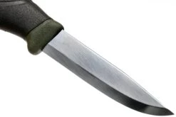 Morakniv Mora Companion Heavy Duty MG Carbon, Verde -Leatherman Tienda MO11746 03 mora v202201