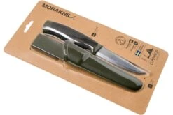 Morakniv Mora Companion Heavy Duty MG Carbon, Verde -Leatherman Tienda MO11746 08 mora v202201
