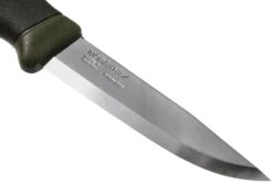 Morakniv Mora Companion MG Stainless Verde, Cuchillo De Bushcrafting -Leatherman Tienda MO11827 03 mora v202201