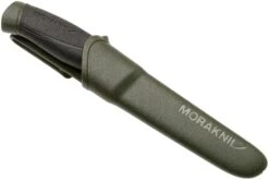 Morakniv Mora Companion MG Stainless Verde, Cuchillo De Bushcrafting -Leatherman Tienda MO11827 06 mora v202201
