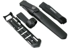 Morakniv Mora Garberg Black Carbon Cuchillo De Bushcrafting, Multimount -Leatherman Tienda MO13147 07 mora mo13147 07