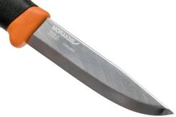 Morakniv Mora Companion Heavy Duty Burnt Orange Stainless, Cuchillo De Bushcrafting -Leatherman Tienda MO13260 03 mora