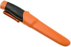 Morakniv Mora Companion Heavy Duty Burnt Orange Stainless, Cuchillo De Bushcrafting -Leatherman Tienda MO13260 07 mora