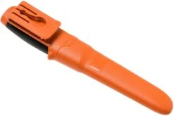 Morakniv Mora Companion Heavy Duty Burnt Orange Stainless, Cuchillo De Bushcrafting -Leatherman Tienda MO13260 08 mora
