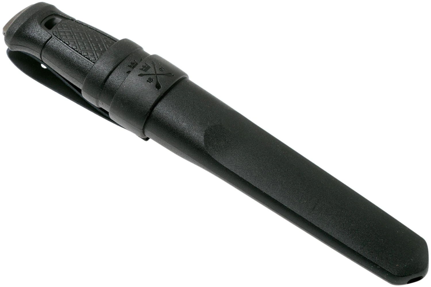 Morakniv Mora Garberg Black Carbon Cuchillo Bushcraft 13716 Polymer Funda 8 Morakniv Mora Garberg Black Carbon Cuchillo Bushcraft 13716 Polymer Funda - Imagen 6