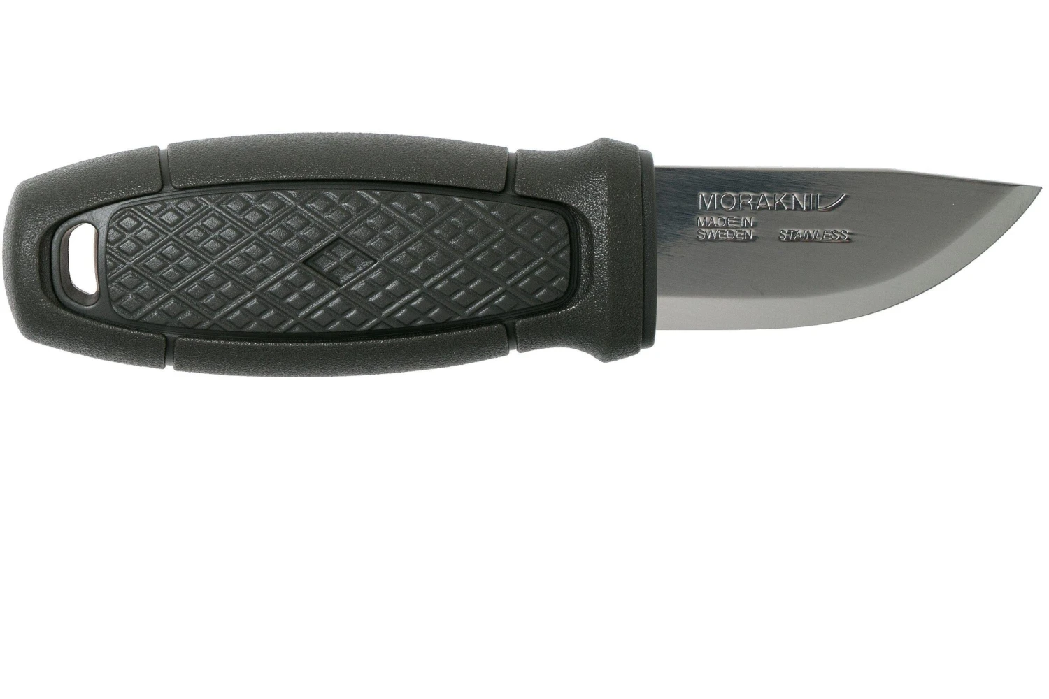 Morakniv Eldris LightDuty Dark Grey 13843 Cuchillo De Cuello 4 Morakniv Eldris LightDuty Dark Grey 13843 Cuchillo De Cuello - Imagen 2