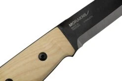 Morakniv Lok 14085 Ash Wood, Black Blade, Cuchillo Bushcraft -Leatherman Tienda MO14085 05 morakniv