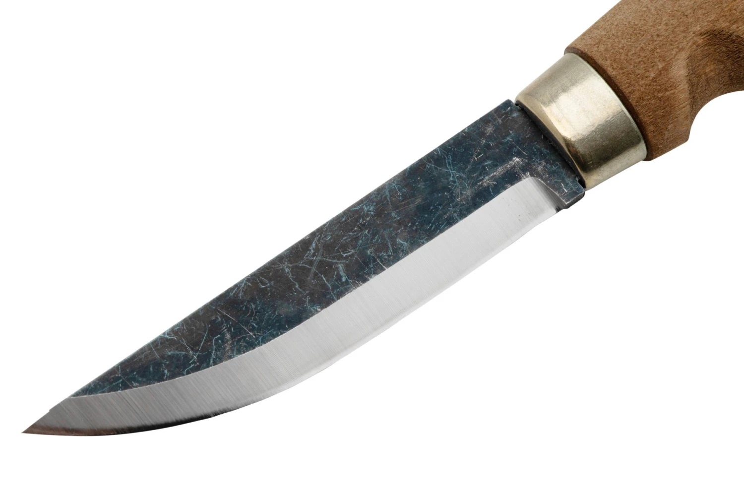 Marttiini Lumberjack 127012 Dark Birch Carbon, Cuchillo De Exterior 5 Marttiini Lumberjack 127012 Dark Birch Carbon, Cuchillo De Exterior - Imagen 3