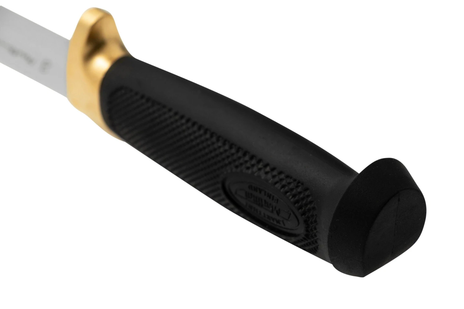 Marttiini Condor Drop Point, 185013, Black Rubber Stainless, Cuchillo De Exterior 6 Marttiini Condor Drop Point, 185013, Black Rubber Stainless, Cuchillo De Exterior - Imagen 4