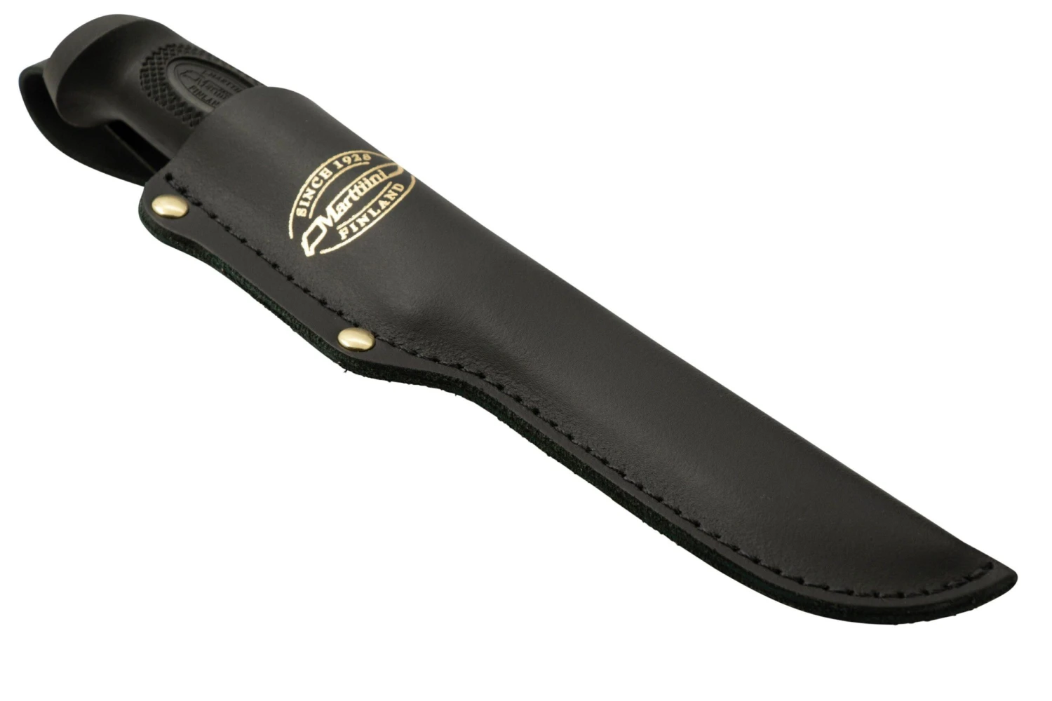 Marttiini Condor Drop Point, 185013, Black Rubber Stainless, Cuchillo De Exterior 8 Marttiini Condor Drop Point, 185013, Black Rubber Stainless, Cuchillo De Exterior - Imagen 6