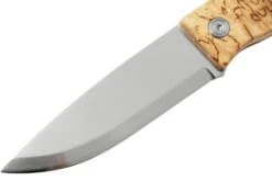 Marttiini Tundra 352010 CB Natural Curly Birch, Cuchillo De Exterior -Leatherman Tienda MT352010 03 martiini