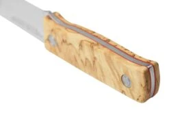 Marttiini Tundra 352010 CB Natural Curly Birch, Cuchillo De Exterior -Leatherman Tienda MT352010 04 martiini