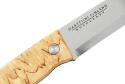 Marttiini Tundra 352010 CB Natural Curly Birch, Cuchillo De Exterior -Leatherman Tienda MT352010 05 martiini