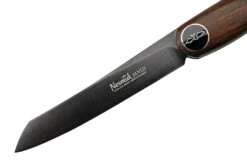 Nesmuk Janus FJWE Niobium Desert Ironwood, Navaja -Leatherman Tienda NEFJWE 03 nesmuk
