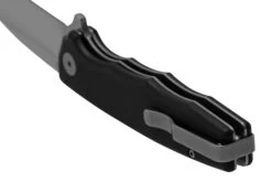 Ocaso Strategy 29BGD Black G-10, Satin, Navaja 11 Ocaso Strategy 29BGD Black G-10, Satin, Navaja -Leatherman Tienda OC29BGD 04 ocaso