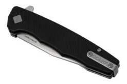 Ocaso Strategy 29BGD Black G-10, Satin, Navaja 13 Ocaso Strategy 29BGD Black G-10, Satin, Navaja -Leatherman Tienda OC29BGD 06 ocaso