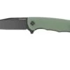 Ocaso Strategy 29JGB Jade G-10 Black PVD, Navaja -Leatherman Tienda OC29JGB 01 ocaso