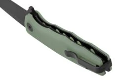 Ocaso Strategy 29JGB Jade G-10 Black PVD, Navaja -Leatherman Tienda OC29JGB 04 ocaso