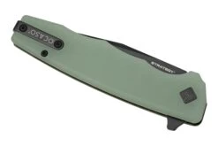 Ocaso Strategy 29JGB Jade G-10 Black PVD, Navaja -Leatherman Tienda OC29JGB 06 ocaso