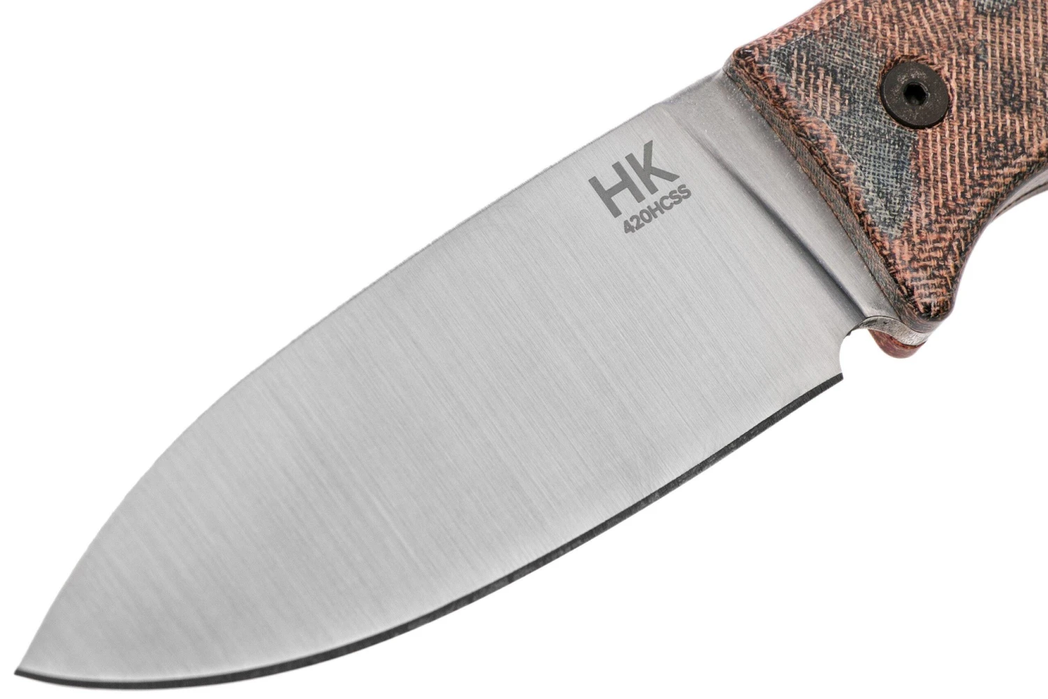 Ontario Hiking Knife 8187 Cuchillo De Exterior 5 Ontario Hiking Knife 8187 Cuchillo De Exterior - Imagen 3