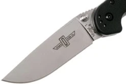 Ontario RAT-1 SP Plain Edge, 8848 -Leatherman Tienda OKC8848 03 ontario okc8848 03