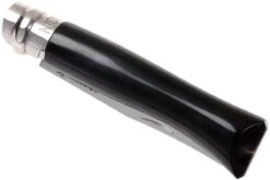 Opinel Navaja No. 8 Luxury Range, Acero Inoxidable, Cuerno De Búfalo 13 Opinel Navaja No. 8 Luxury Range, Acero Inoxidable, Cuerno De Búfalo -Leatherman Tienda OP000980 04 opinel op000980 04