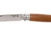 Opinel Navaja No. 8 Luxury Range, Acero Inoxidable, Madera De Nogal -Leatherman Tienda OP002025 01 opinel op002025 01