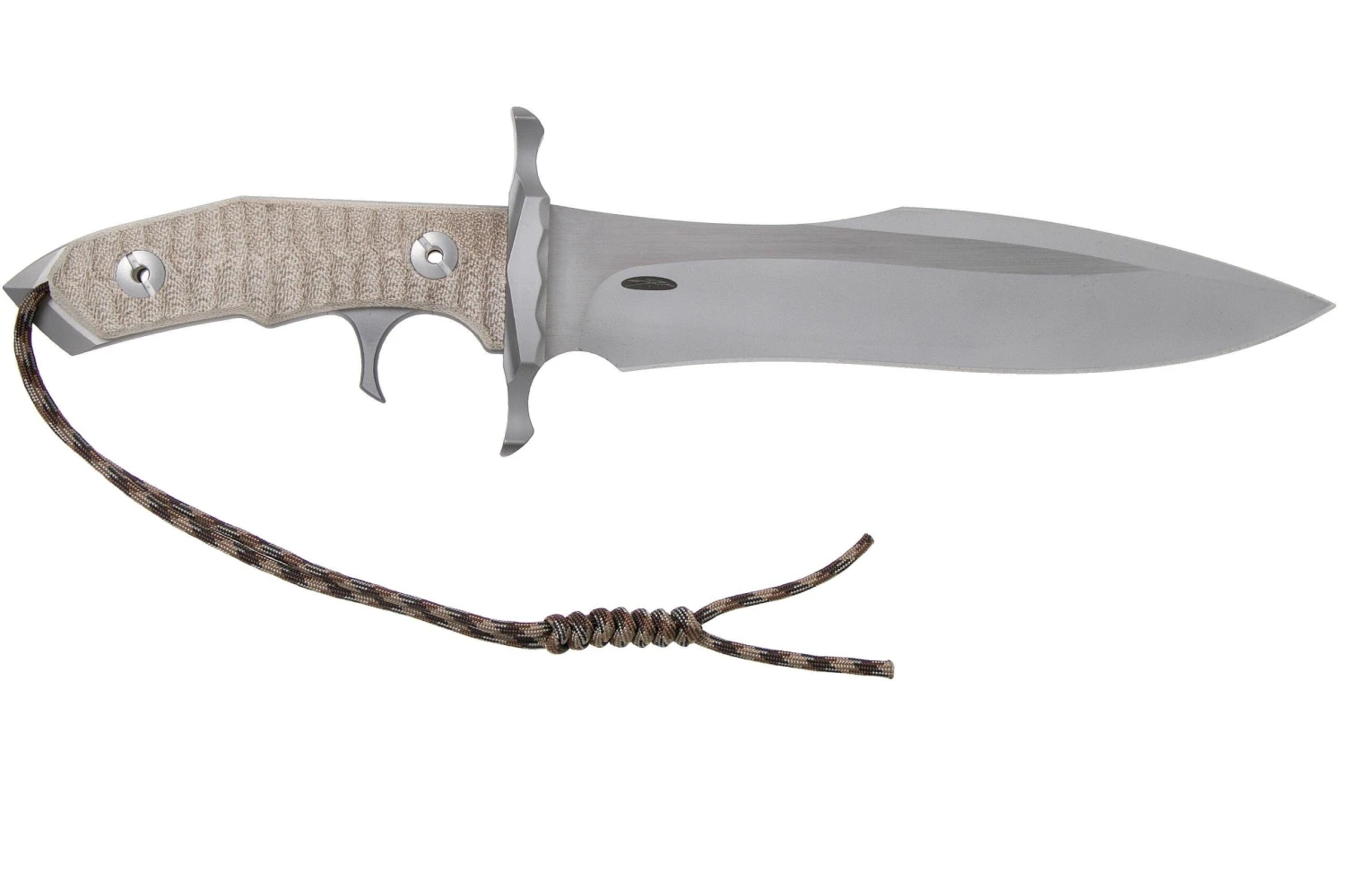 Pohl Force MK-9 Kydex 5023 Last Blood CNC2 Edition Rambo Cuchillo, Dietmar Pohl Design 4 Pohl Force MK-9 Kydex 5023 Last Blood CNC2 Edition Rambo Cuchillo, Dietmar Pohl Design - Imagen 2