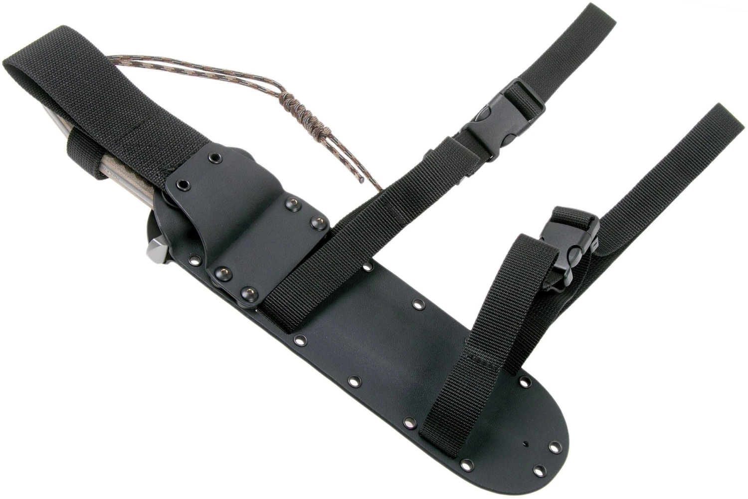 Pohl Force MK-9 Kydex 5023 Last Blood CNC2 Edition Rambo Cuchillo, Dietmar Pohl Design 9 Pohl Force MK-9 Kydex 5023 Last Blood CNC2 Edition Rambo Cuchillo, Dietmar Pohl Design - Imagen 7