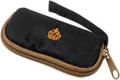 QSP Knife Pelican QS118-D2 Satin, Blue Micarta Navaja -Leatherman Tienda QS118 D2 08 qsp