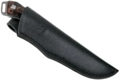 QSP Knife Workaholic QS124-C SK03 Raffir Noble Bronze Moon Cuchillo Fijo -Leatherman Tienda QS124 C 06 qsp