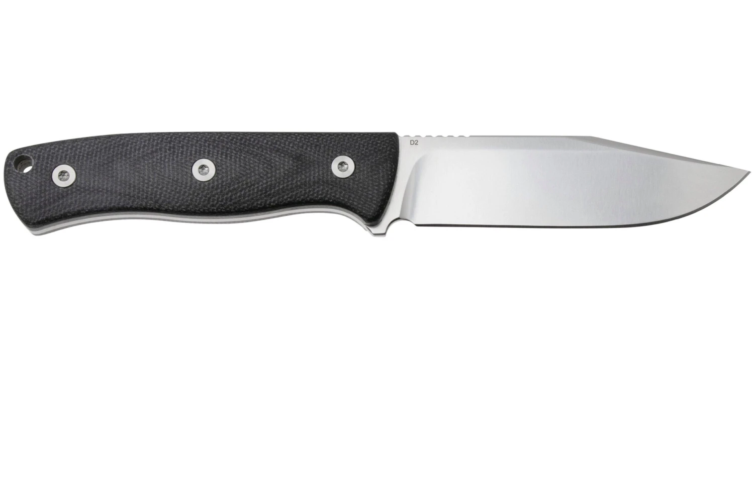 QSP Knife Bison QS134-A Micarta Cuchillo De Supervivencia 4 QSP Knife Bison QS134-A Micarta Cuchillo De Supervivencia - Imagen 2