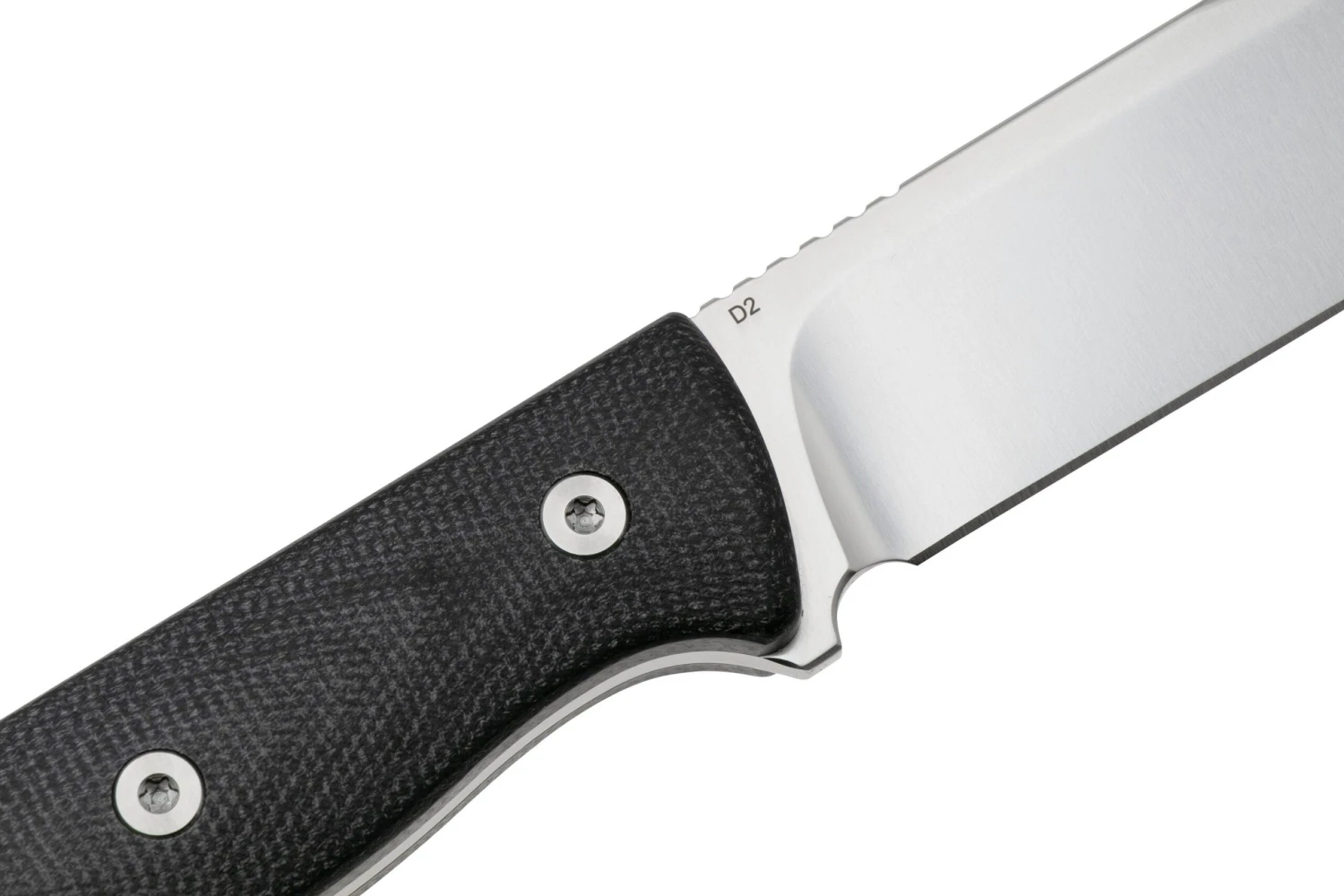 QSP Knife Bison QS134-A Micarta Cuchillo De Supervivencia 7 QSP Knife Bison QS134-A Micarta Cuchillo De Supervivencia - Imagen 5