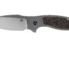 QSP Knife Legatus QS136-B Fibra De Carbono. Red G10 Cuchillo De Caballero, DBW Design -Leatherman Tienda QS136 B 01 qsp