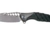 Rike Thor 7 Black G10 Navaja -Leatherman Tienda RK THOR7 B 01 rike knife