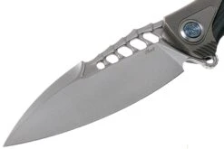 Rike Thor 7 Black G10 Navaja 11 Rike Thor 7 Black G10 Navaja -Leatherman Tienda RK THOR7 B 03 rike knife