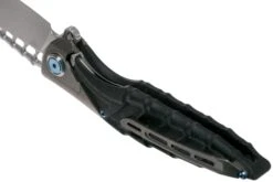 Rike Thor 7 Black G10 Navaja 13 Rike Thor 7 Black G10 Navaja -Leatherman Tienda RK THOR7 B 05 rike knife