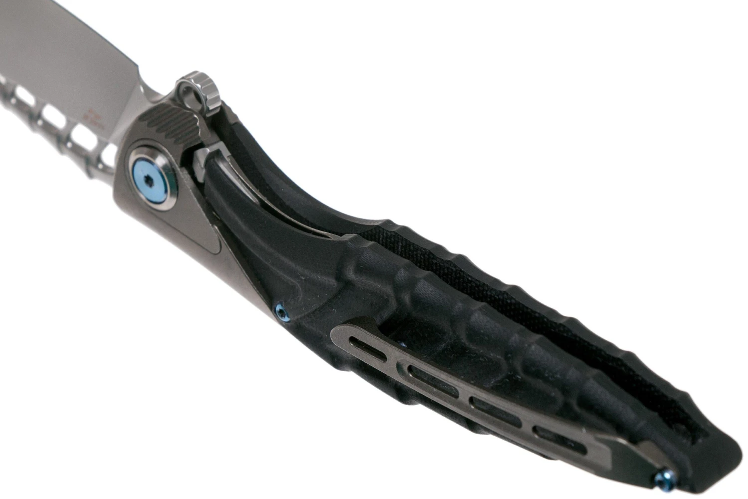 Rike Thor 7 Black G10 Navaja 7 Rike Thor 7 Black G10 Navaja - Imagen 5