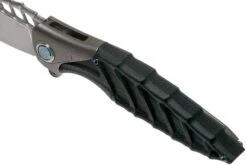 Rike Thor 7 Black G10 Navaja 15 Rike Thor 7 Black G10 Navaja -Leatherman Tienda RK THOR7 B 07 rike knife