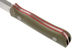 Real Steel Bushcraft III Scandi 3726 Coyote Cuchillo Bushcraft 13 Real Steel Bushcraft III Scandi 3726 Coyote Cuchillo Bushcraft -Leatherman Tienda RL3726 04 real steel knives