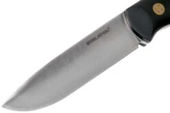 Real Steel Bushcraft III Convex Ebony Mosaic 3726E Knivesandtools Exclusive Cuchillo Bushcraft -Leatherman Tienda RL3727E 03 real steel knivesandtools