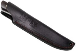 Real Steel Bushcraft III Convex Ebony Mosaic 3726E Knivesandtools Exclusive Cuchillo Bushcraft -Leatherman Tienda RL3727E 07 real steel knivesandtools