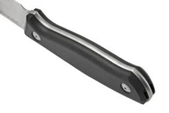 Real Steel Arbiter Satin 3810 Cuchillo Fijo, Ostap Hel Design -Leatherman Tienda RL3810 04 realsteel