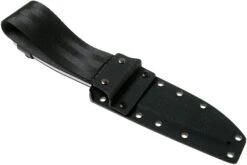 Real Steel Arbiter Satin 3810 Cuchillo Fijo, Ostap Hel Design -Leatherman Tienda RL3810 07 real steel knives