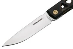 Real Steel Bruns Titanium, Black&Gold 7661G Navaja, Diseño Ivan Braginets -Leatherman Tienda RL7661G 03 realsteel