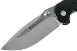 Real Steel H6 Plus Stonewashed 7788 Navaja -Leatherman Tienda RL7788 03 real steel