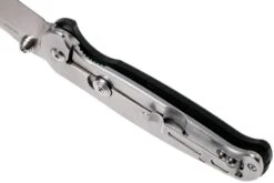 Real Steel H6 Plus Stonewashed 7788 Navaja -Leatherman Tienda RL7788 05 real steel