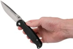 Real Steel H6 Plus Stonewashed 7788 Navaja -Leatherman Tienda RL7788 08 real steel