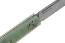 Real Steel Gslip Compact Natural 7867 Navaja, Ostap Hel Design -Leatherman Tienda RL7867 06 real steel